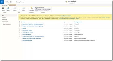 SharePoint-Berechtigungsstufen anpassen Wie es geht und was zu beachten ist (4)