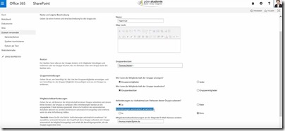 Grundlagen Rechteverwaltung_Benutzergruppen in SharePoint anlegen und verwalten2