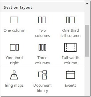 SharePoint-Virtual-Summit - Layout für Communication Sites