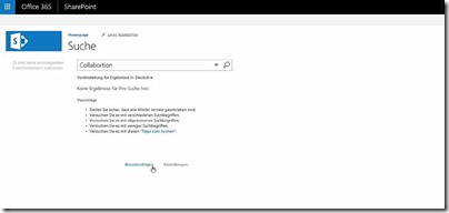 Suchen lassen statt suchen – mittels Benachrichtigen bei neuen Ergebnissen in SharePoint (Online)