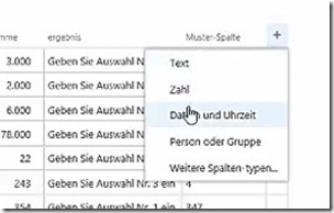 Tipp für SharePoint-Listen Auf Quickedit verzichten, um saubere Namen zu erzeugen